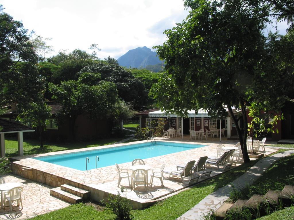 Pequena Suecia Hotel Penedo  Exterior photo
