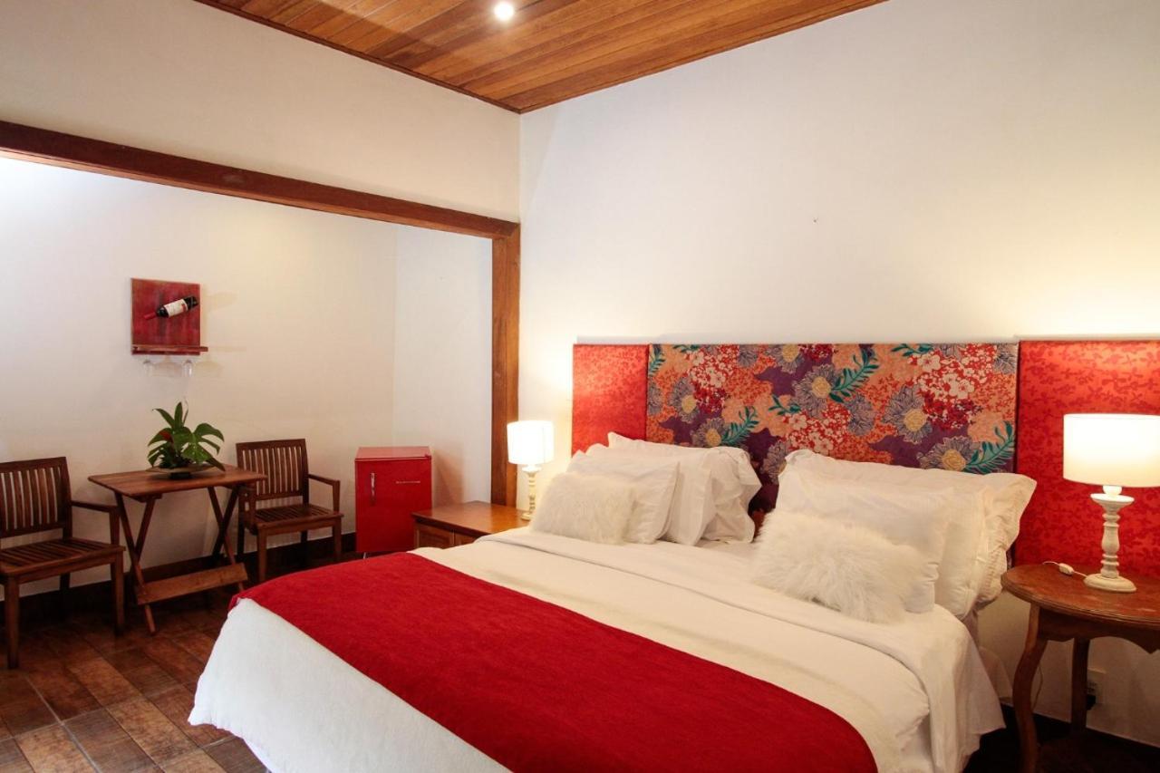 Pequena Suecia Hotel Penedo  Exterior photo