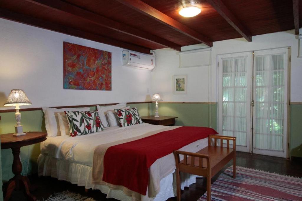Pequena Suecia Hotel Penedo  Room photo