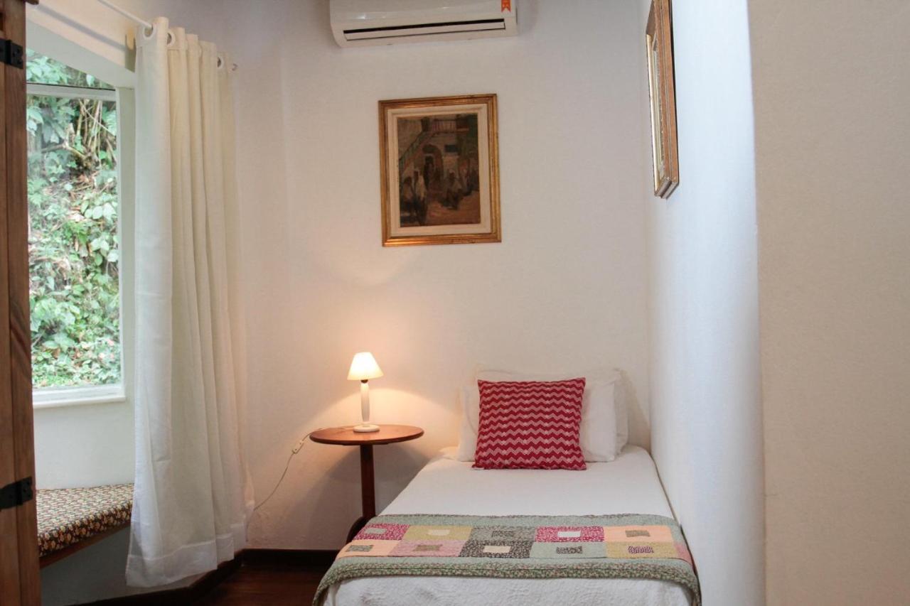 Pequena Suecia Hotel Penedo  Exterior photo