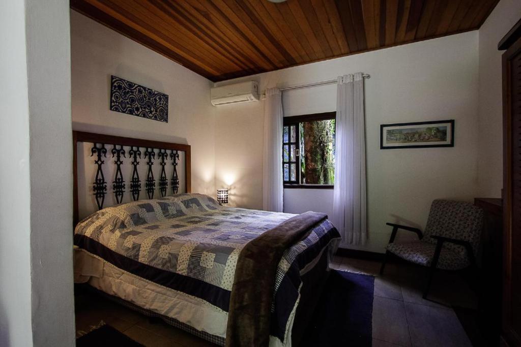 Pequena Suecia Hotel Penedo  Room photo