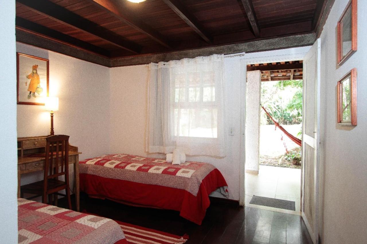 Pequena Suecia Hotel Penedo  Room photo