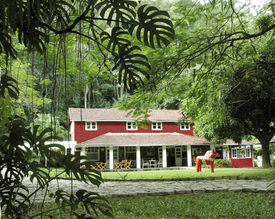 Pequena Suecia Hotel Penedo  Exterior photo